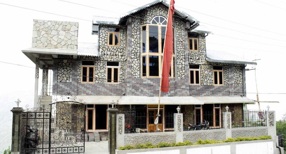 Sherpas Homestay, Kalimpong 2
